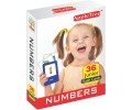 Numbers - Juniors Flash Cards